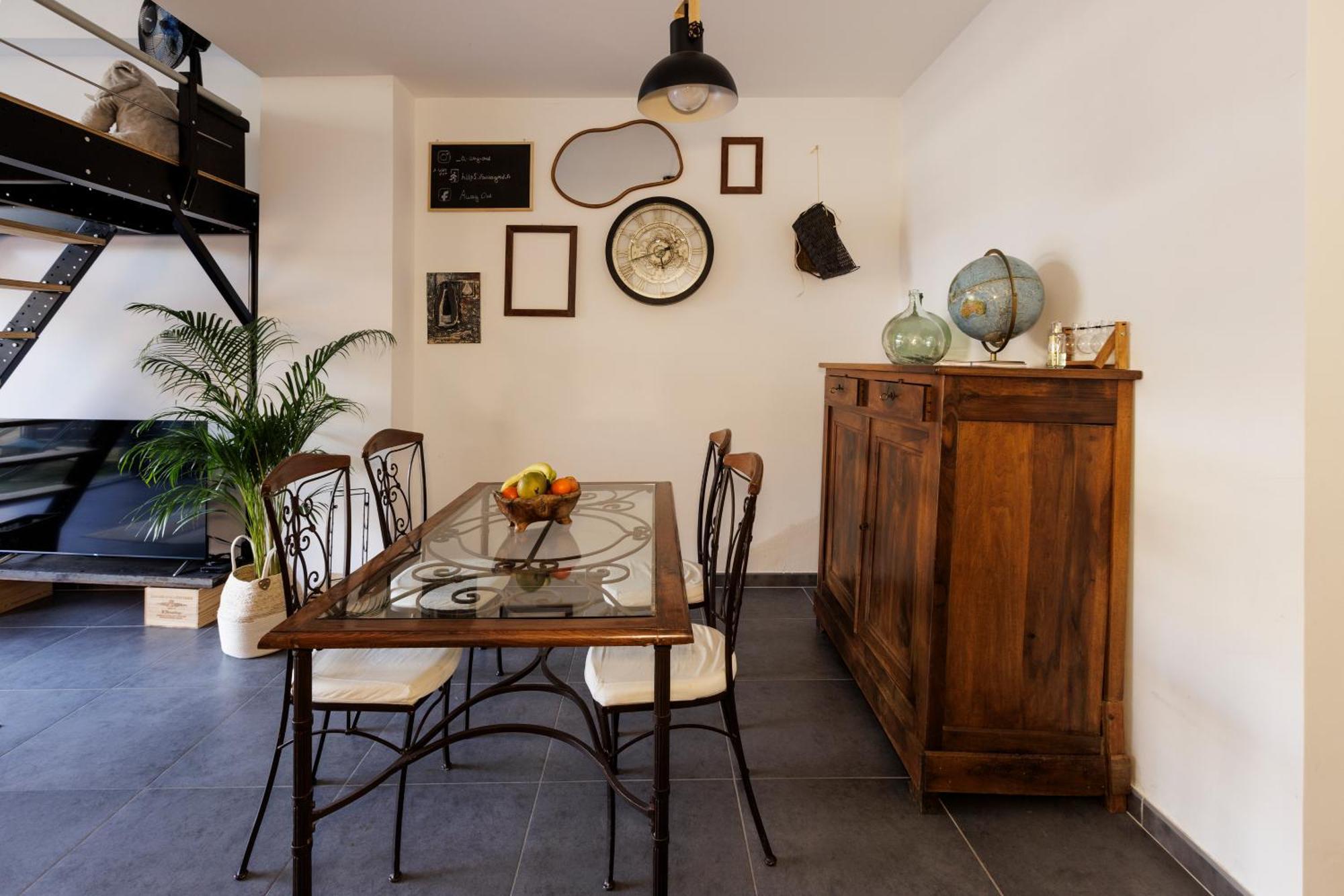 Manhattan Loft - Centre - 5 Mn A Pied Gare - Parking Prive - Patio ทรัวส์ ภายนอก รูปภาพ