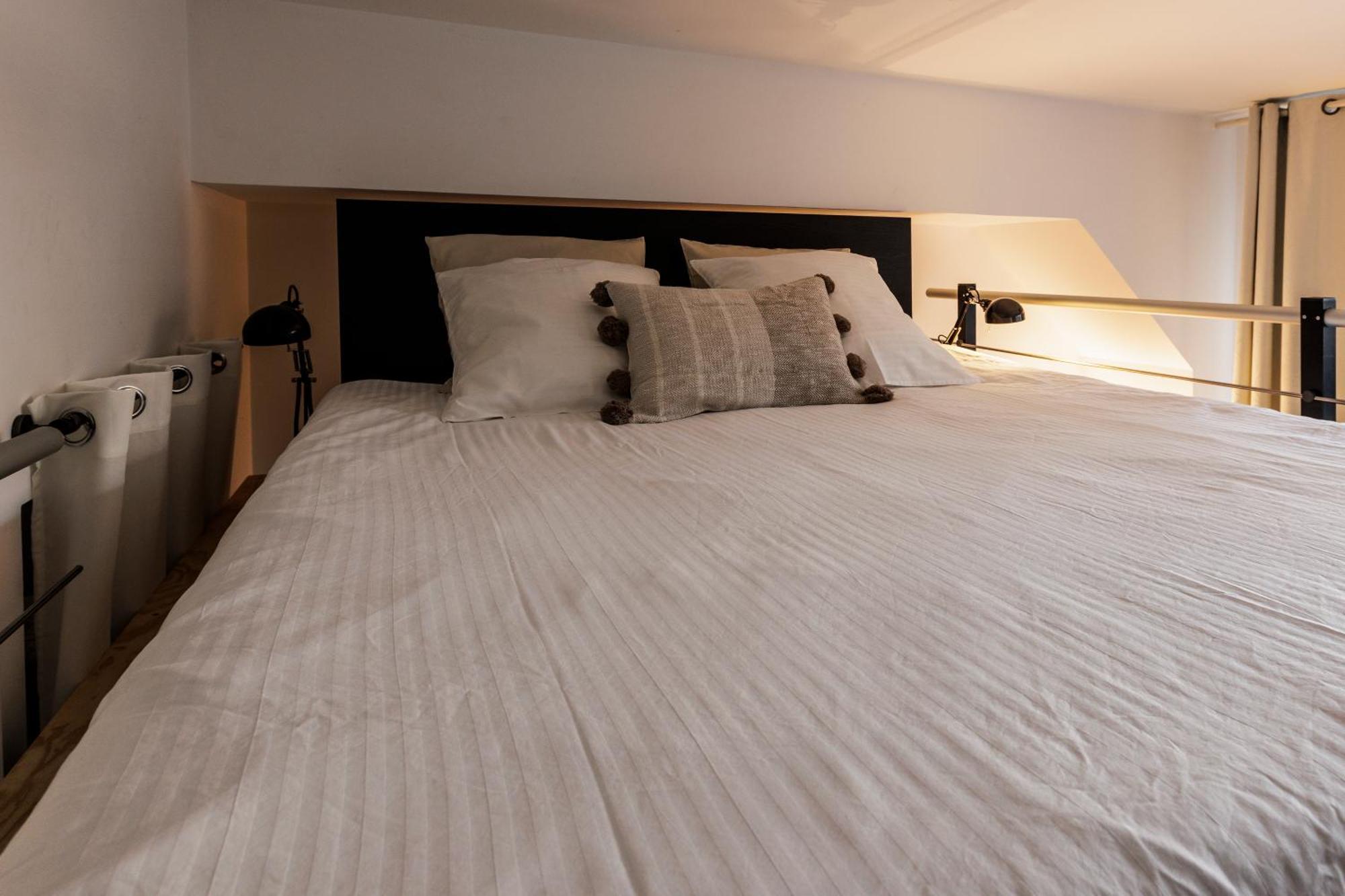 Manhattan Loft - Centre - 5 Mn A Pied Gare - Parking Prive - Patio ทรัวส์ ภายนอก รูปภาพ