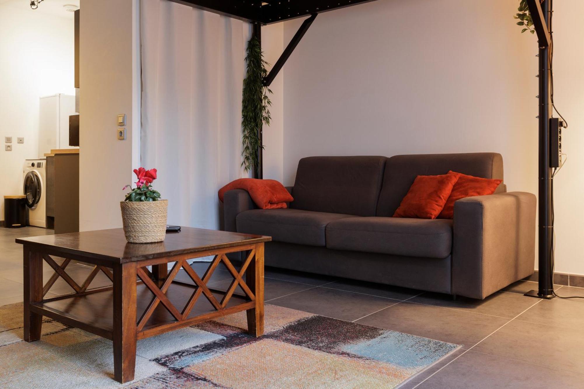 Manhattan Loft - Centre - 5 Mn A Pied Gare - Parking Prive - Patio ทรัวส์ ภายนอก รูปภาพ