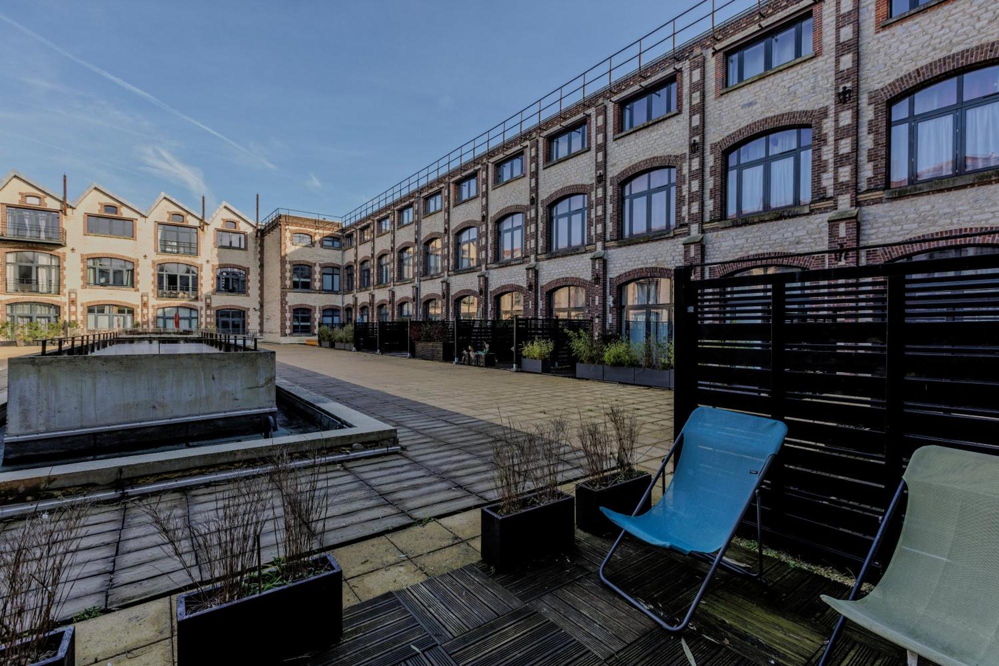 Manhattan Loft - Centre - 5 Mn A Pied Gare - Parking Prive - Patio ทรัวส์ ภายนอก รูปภาพ