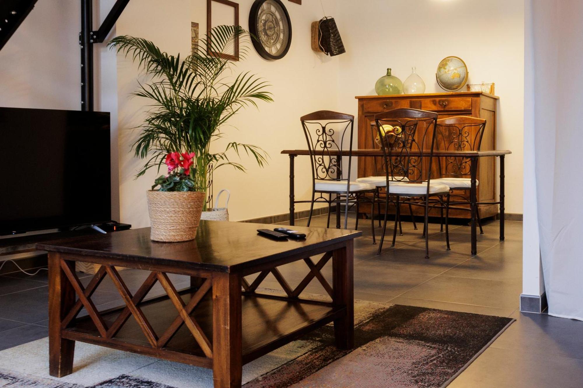 Manhattan Loft - Centre - 5 Mn A Pied Gare - Parking Prive - Patio ทรัวส์ ภายนอก รูปภาพ
