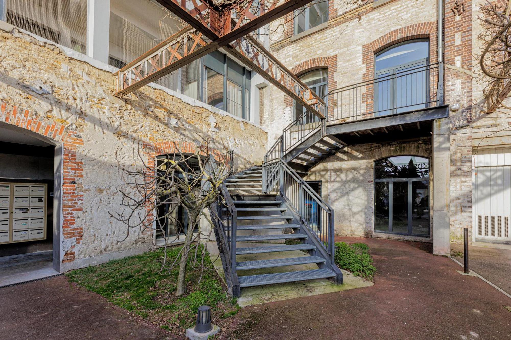 Manhattan Loft - Centre - 5 Mn A Pied Gare - Parking Prive - Patio ทรัวส์ ภายนอก รูปภาพ